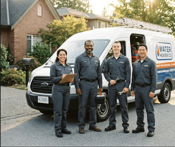 Water Heater Repair company in Wetumka, OK