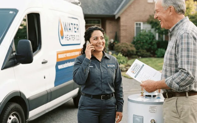 Water Heater Repair Wetumka, OK FAQs