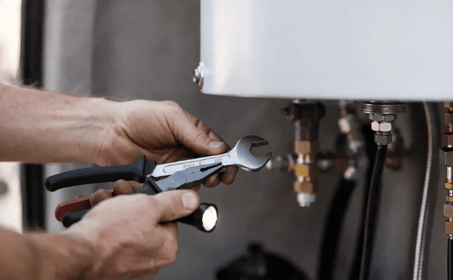 Why choose Water Heater Repair in Wetumka, OK